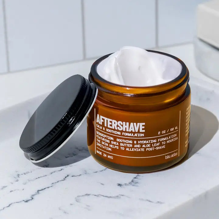 Blu Atlas Aftershave