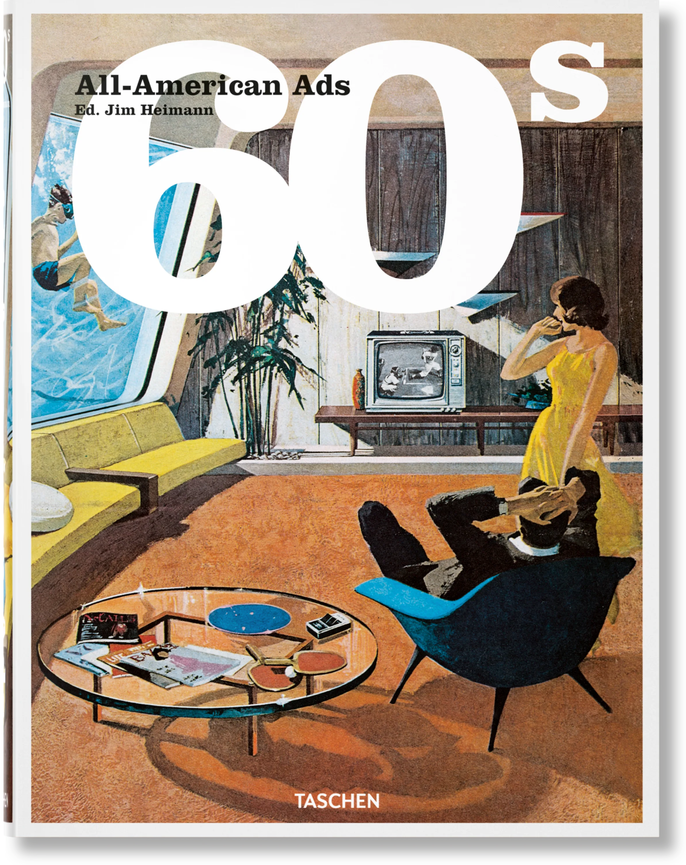 All-American Ads of the 1960s