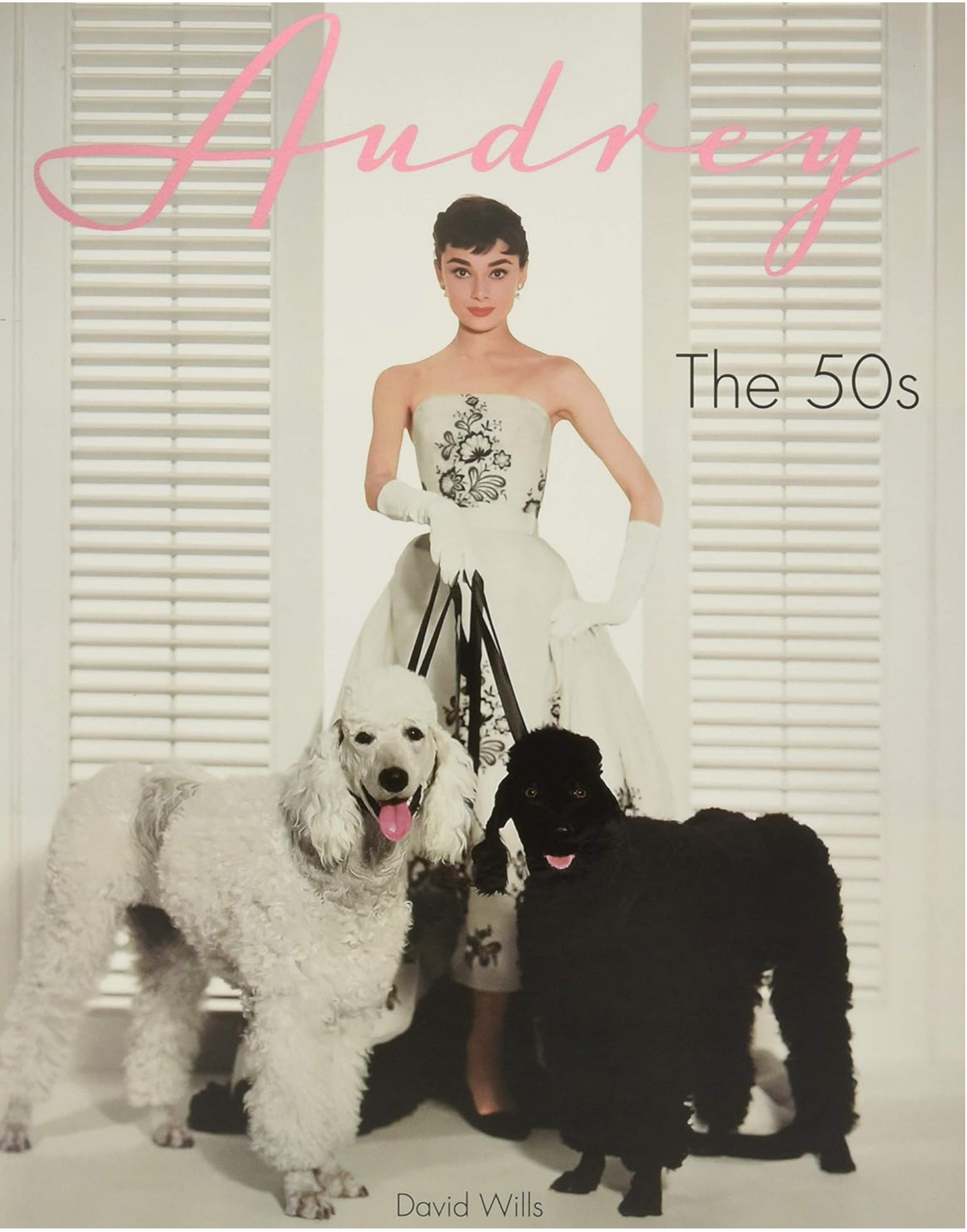 Audrey in the 50s