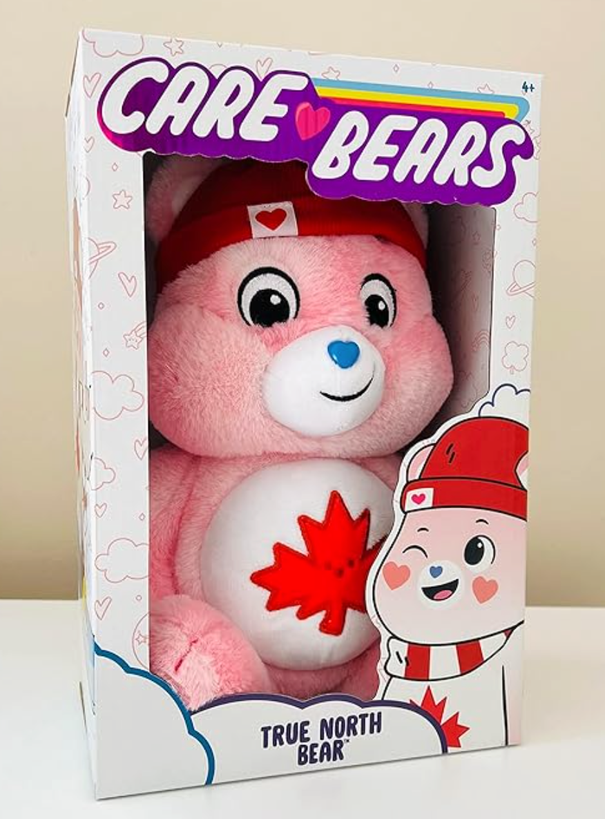 Care Bears: True North Bear Special Edition