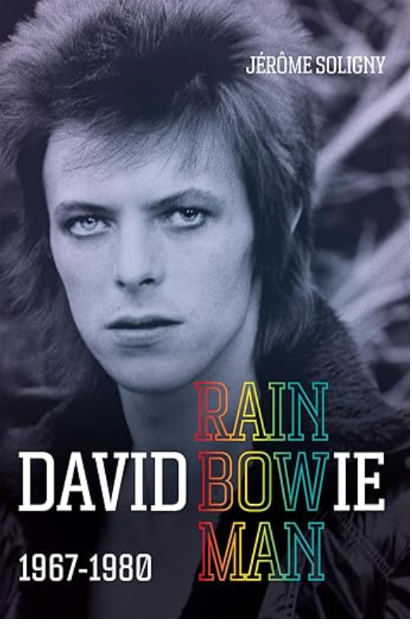 David Bowie Rainbowman: 1967-1980