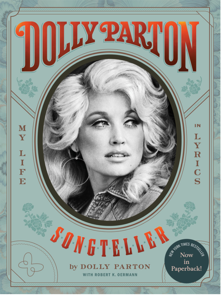 Dolly Parton, Songteller