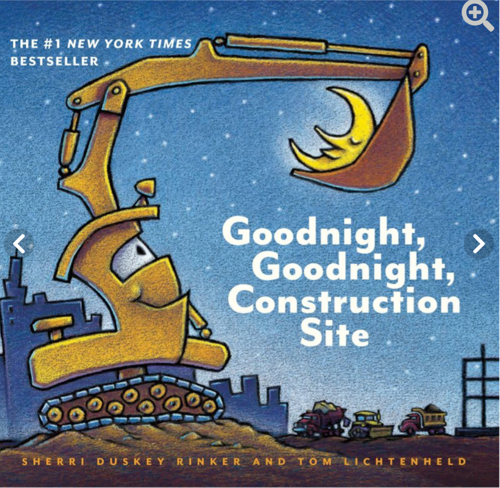 Goodnight Goodnight Construction Site