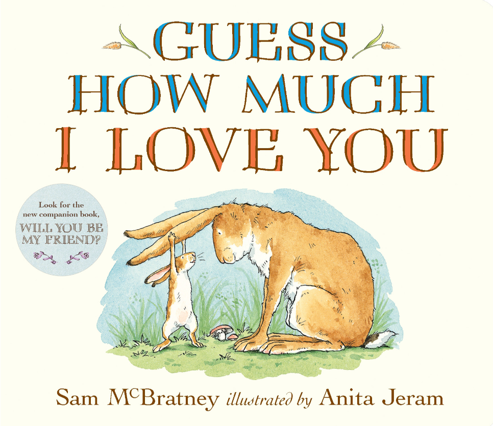 Guess How Much I Love You