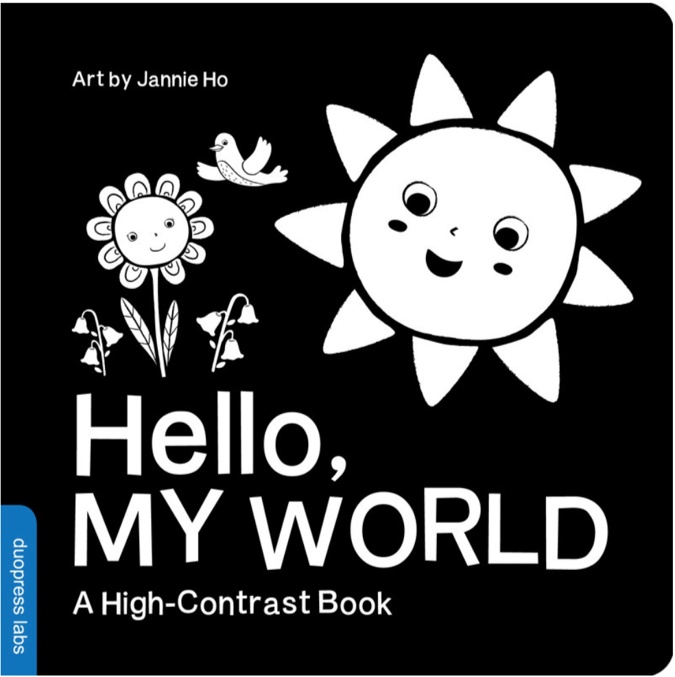 Hello, My World