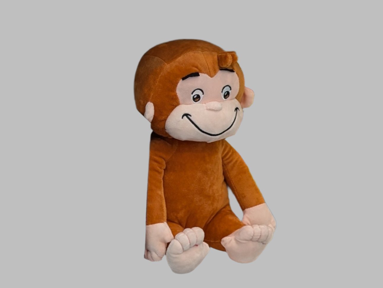 Curious George Plush Toy