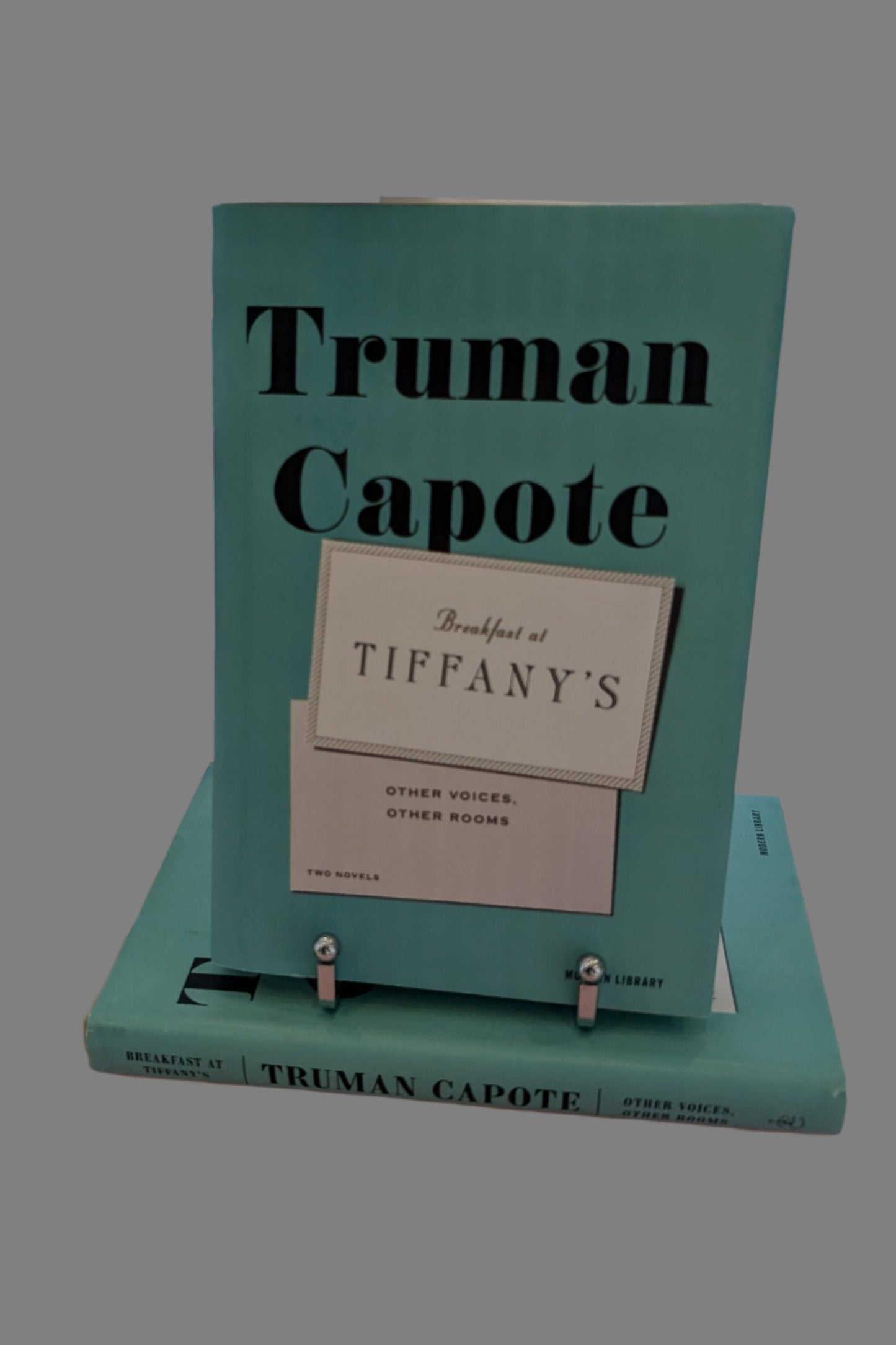 Breakfast at Tiffany's - Novel