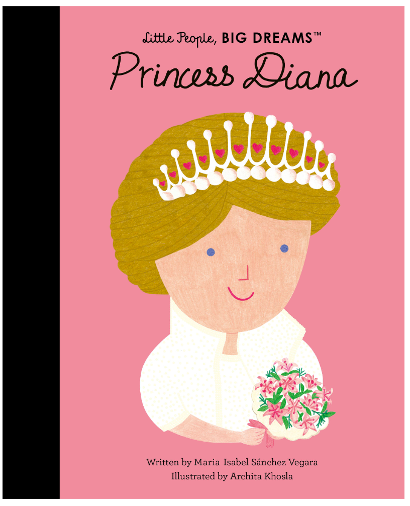 Little People Big Dreams: Princess Diana