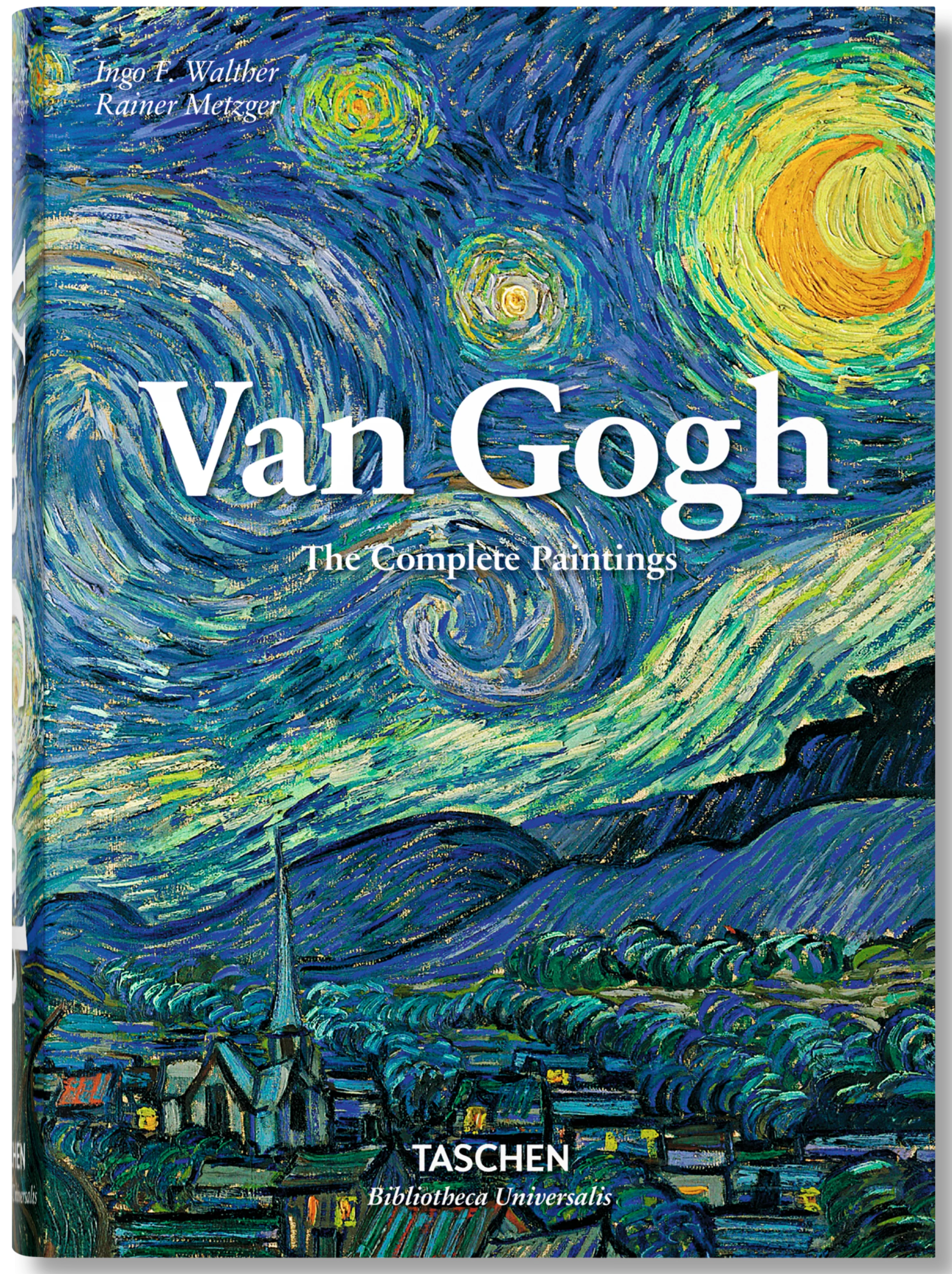 Van Gogh - The Complete Paintings