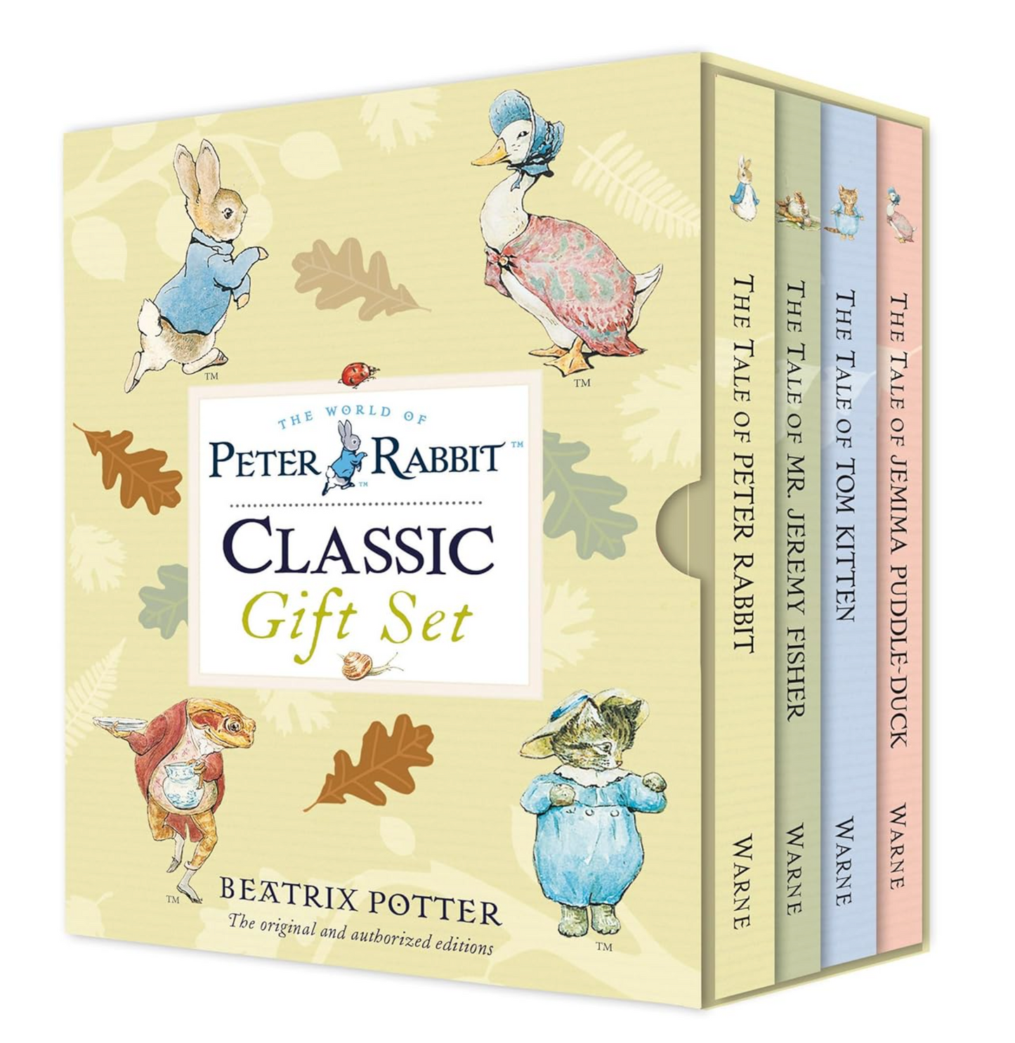 Peter Rabbit: Classic Collection