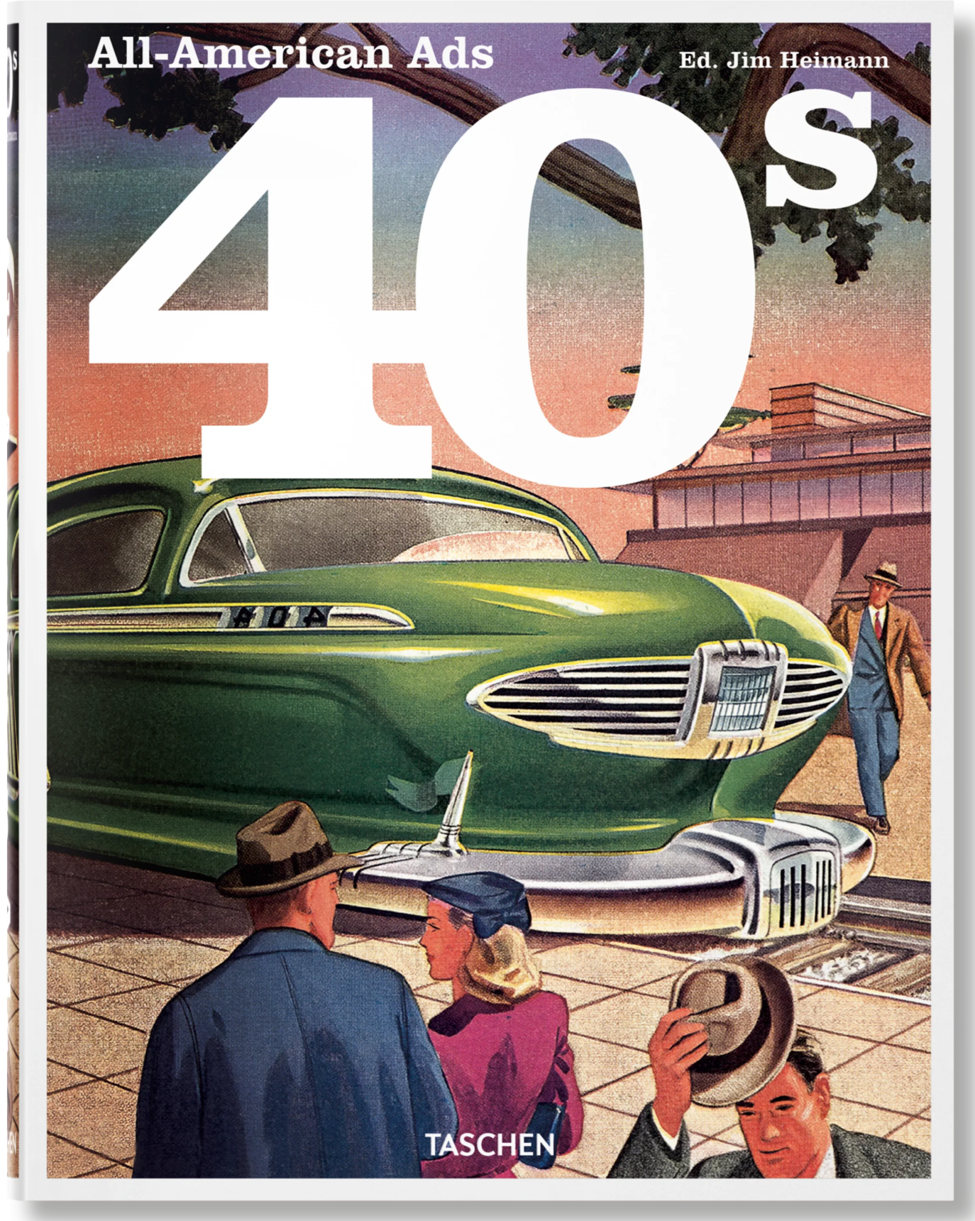 All-American Ads of the 1940s