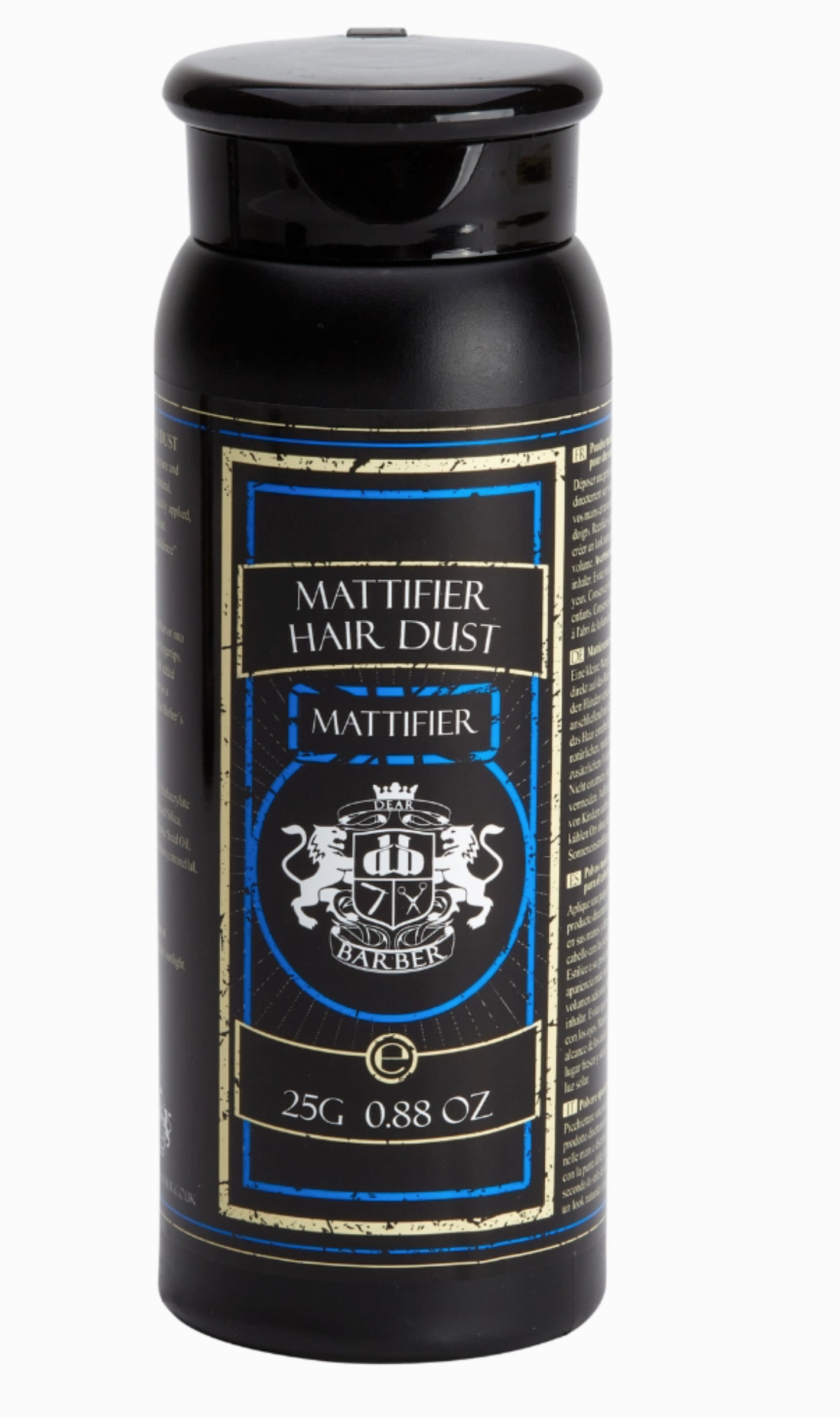 Dear Barber Hair Powder