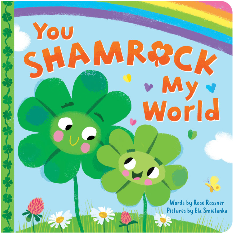 You Shamrock My World