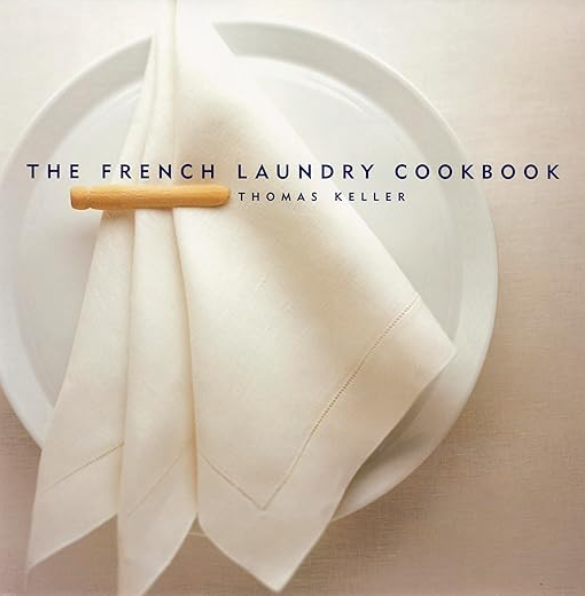 The French Laundry Cookbook
