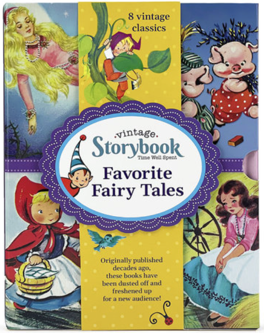 Favourite Fairy Tales