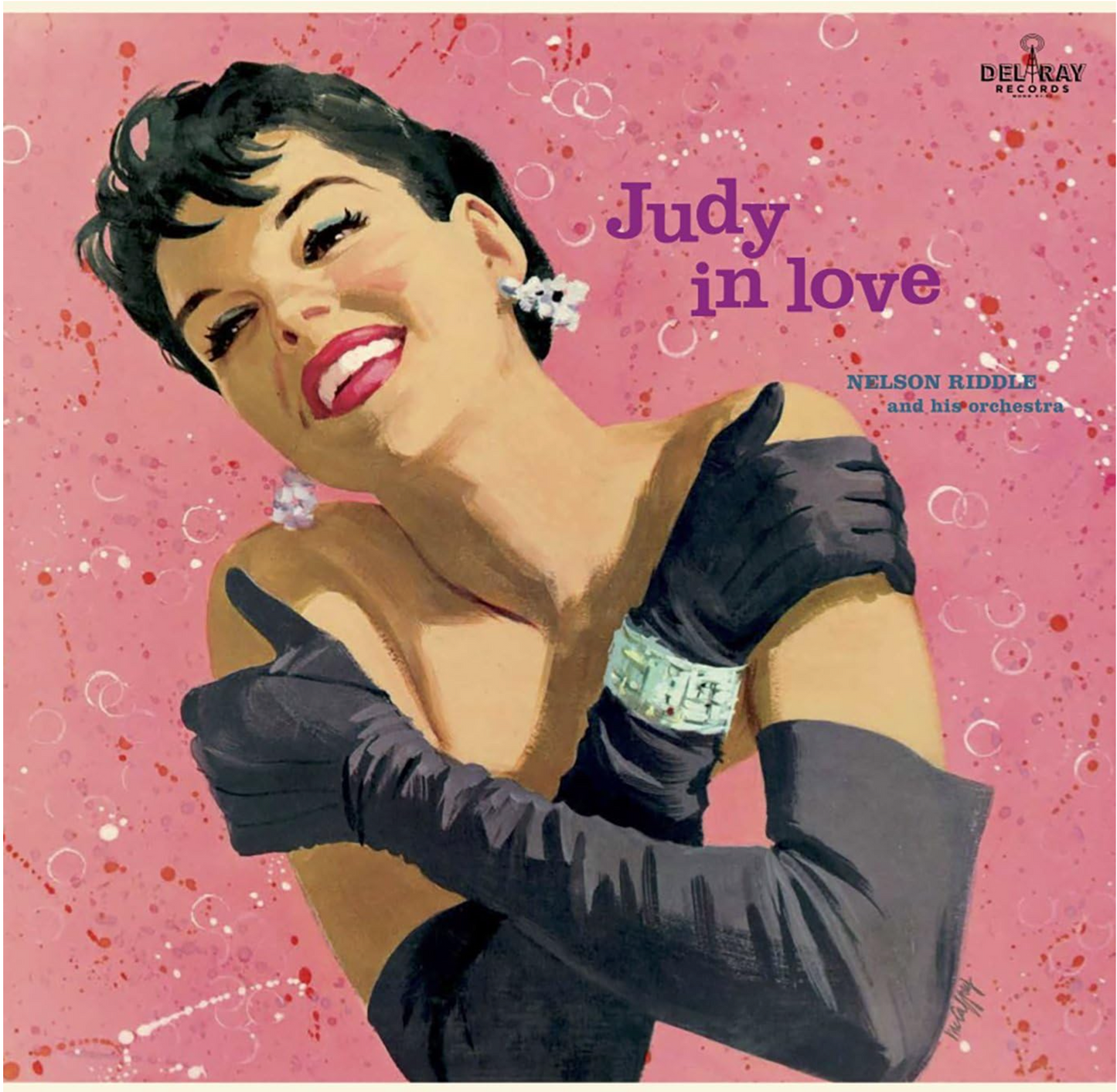 Judy in Love (Vinyl)