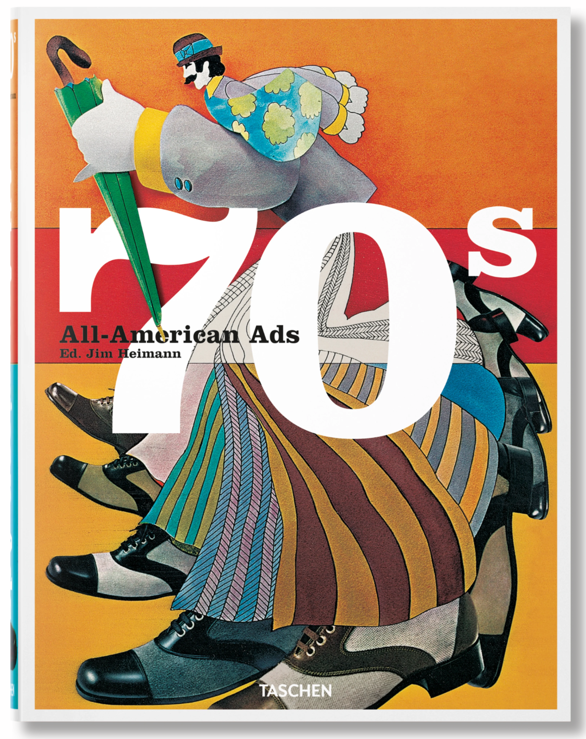 All-American Ads of the 1970s