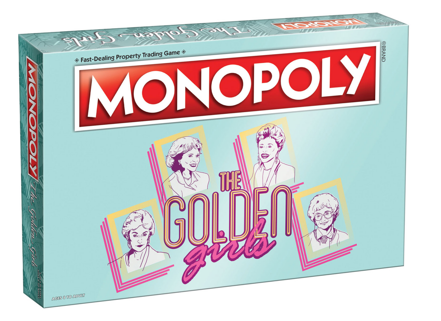 Monopoly: The Golden Girls Edition