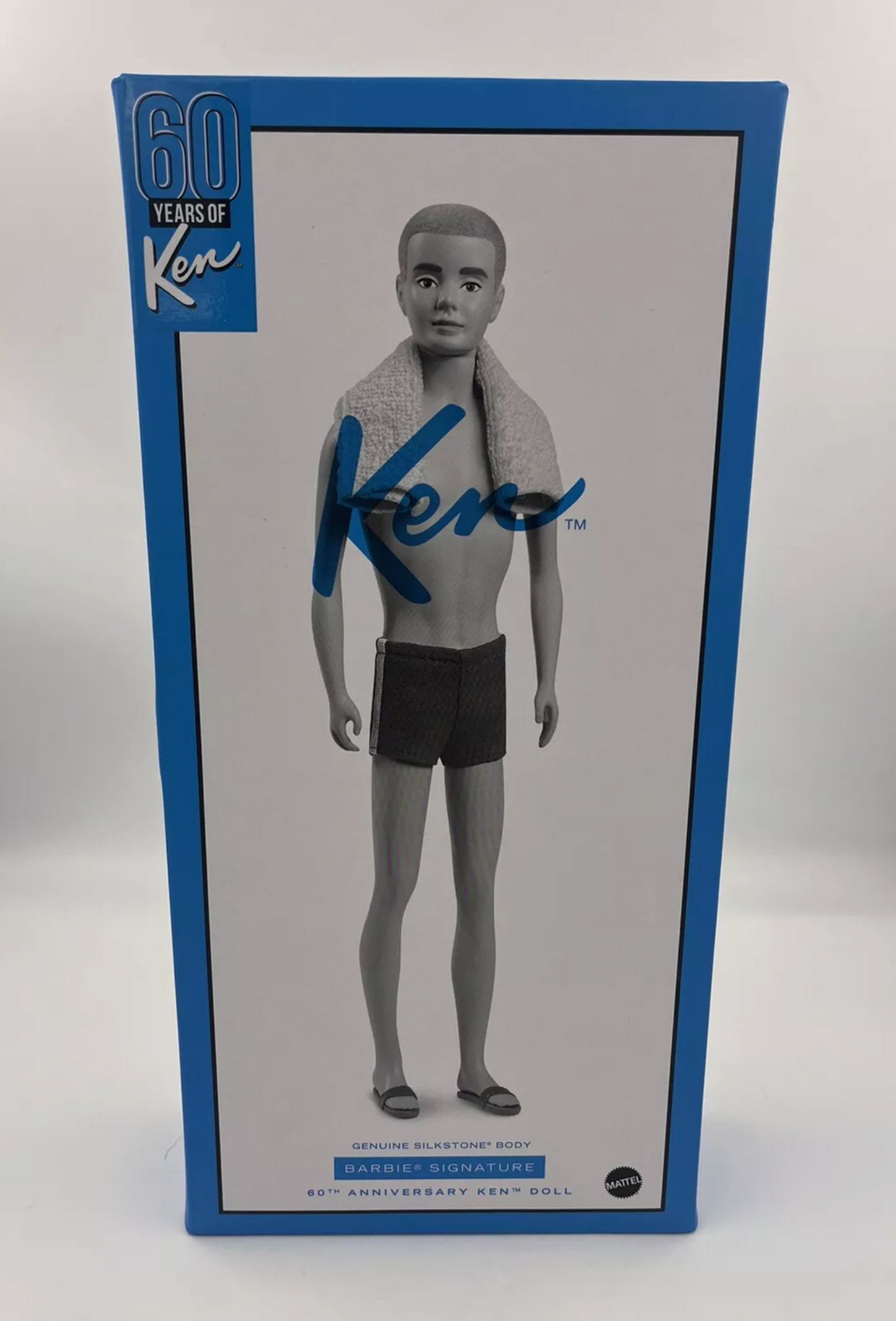 60 Years of Ken: 60th Anniversary Ken Doll