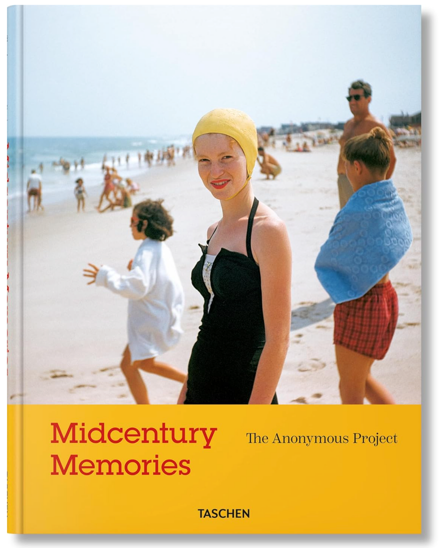 Mid Century Memories: The Anonymous Project