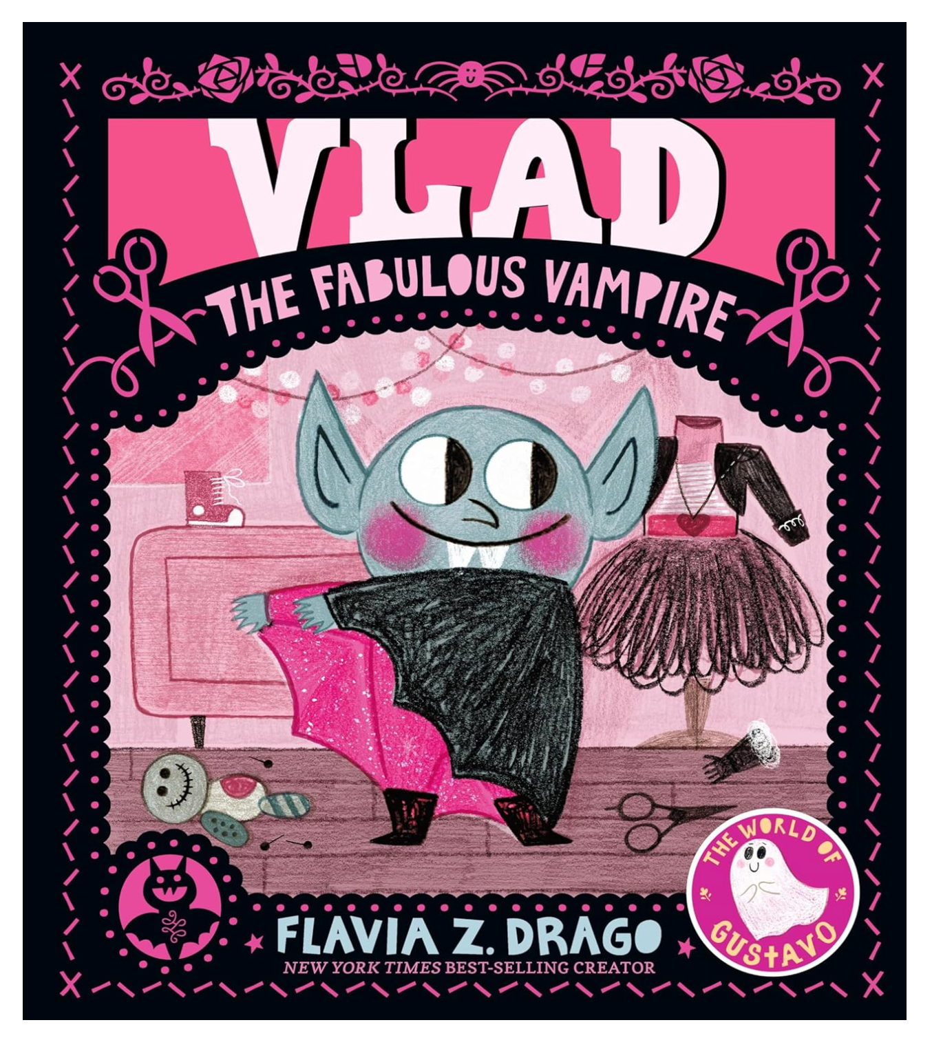 Vlad, The Fabulous Vampire