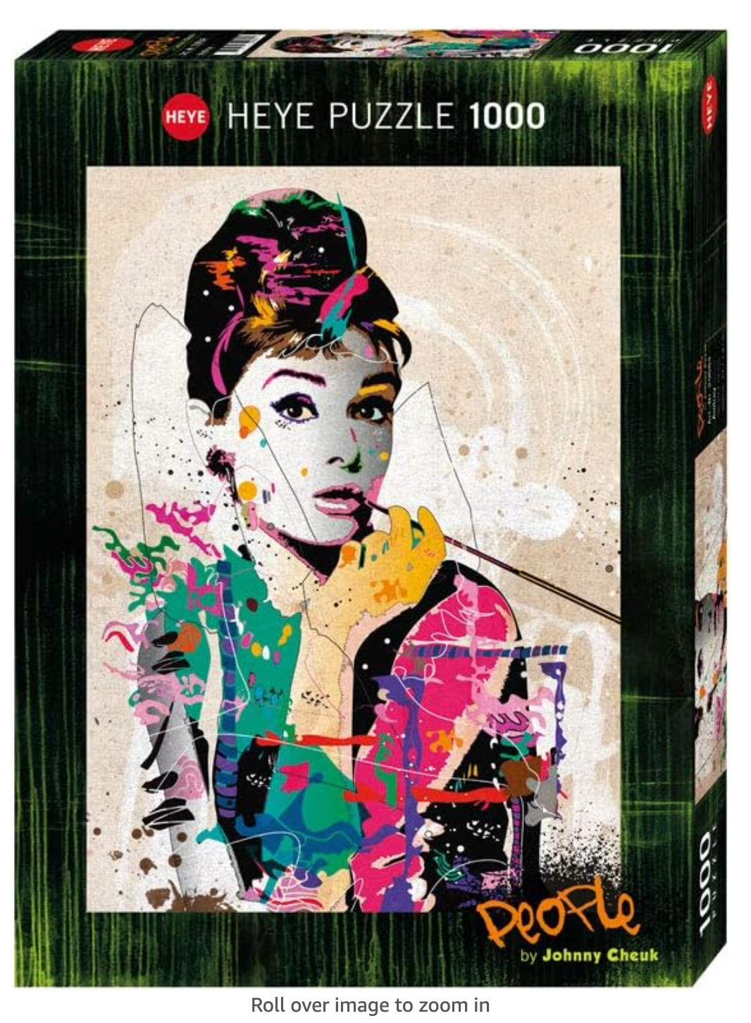 Audrey Puzzle