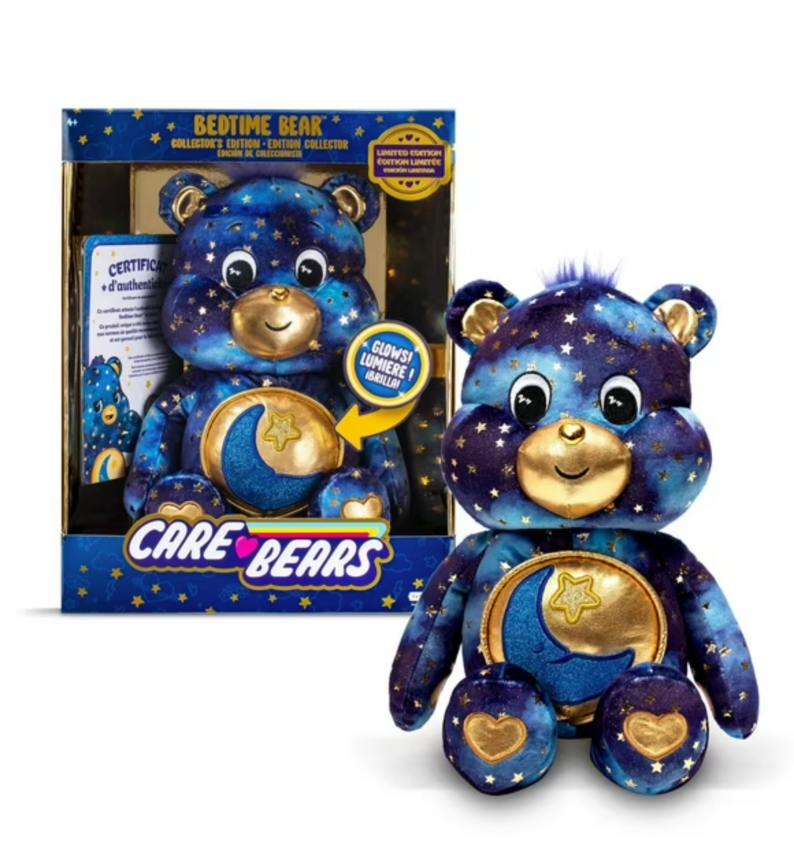 Care Bears: Bedtime Bear Special Edition – MCM Avenue
