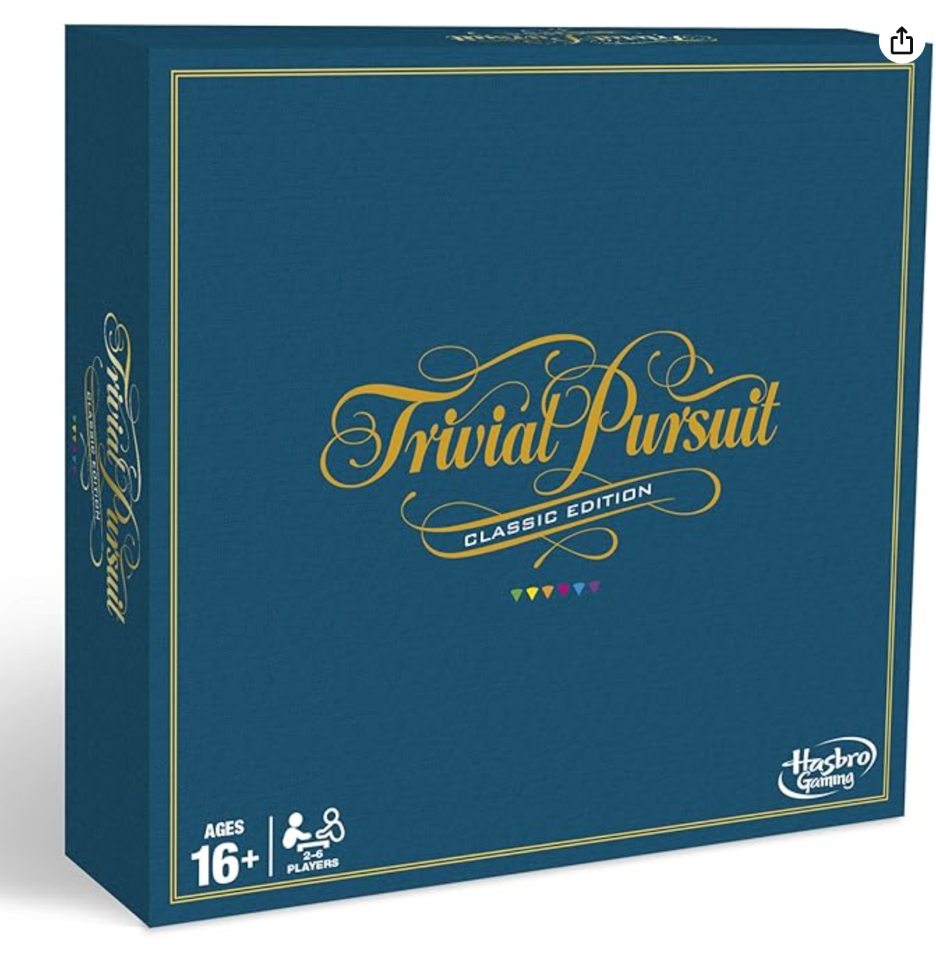 Trivial Pursuit: Classic Edition