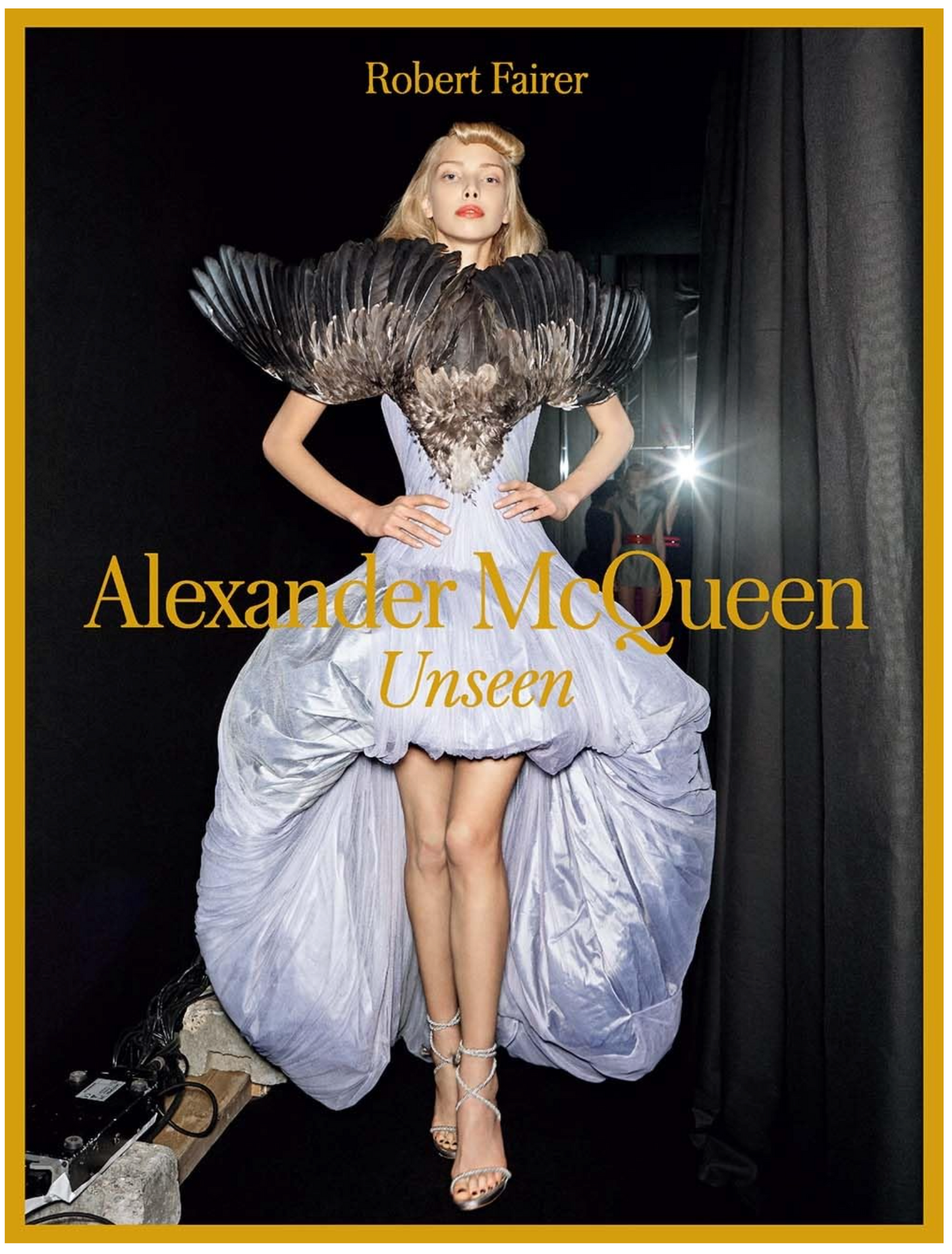 Alexander McQueen Unseen