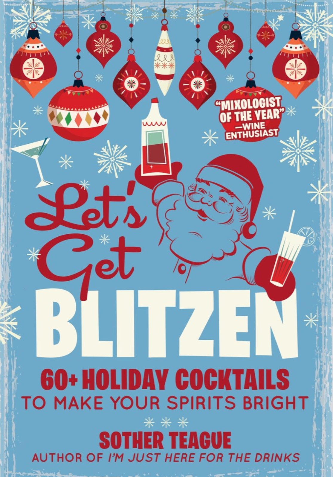 Blitzen Cocktails