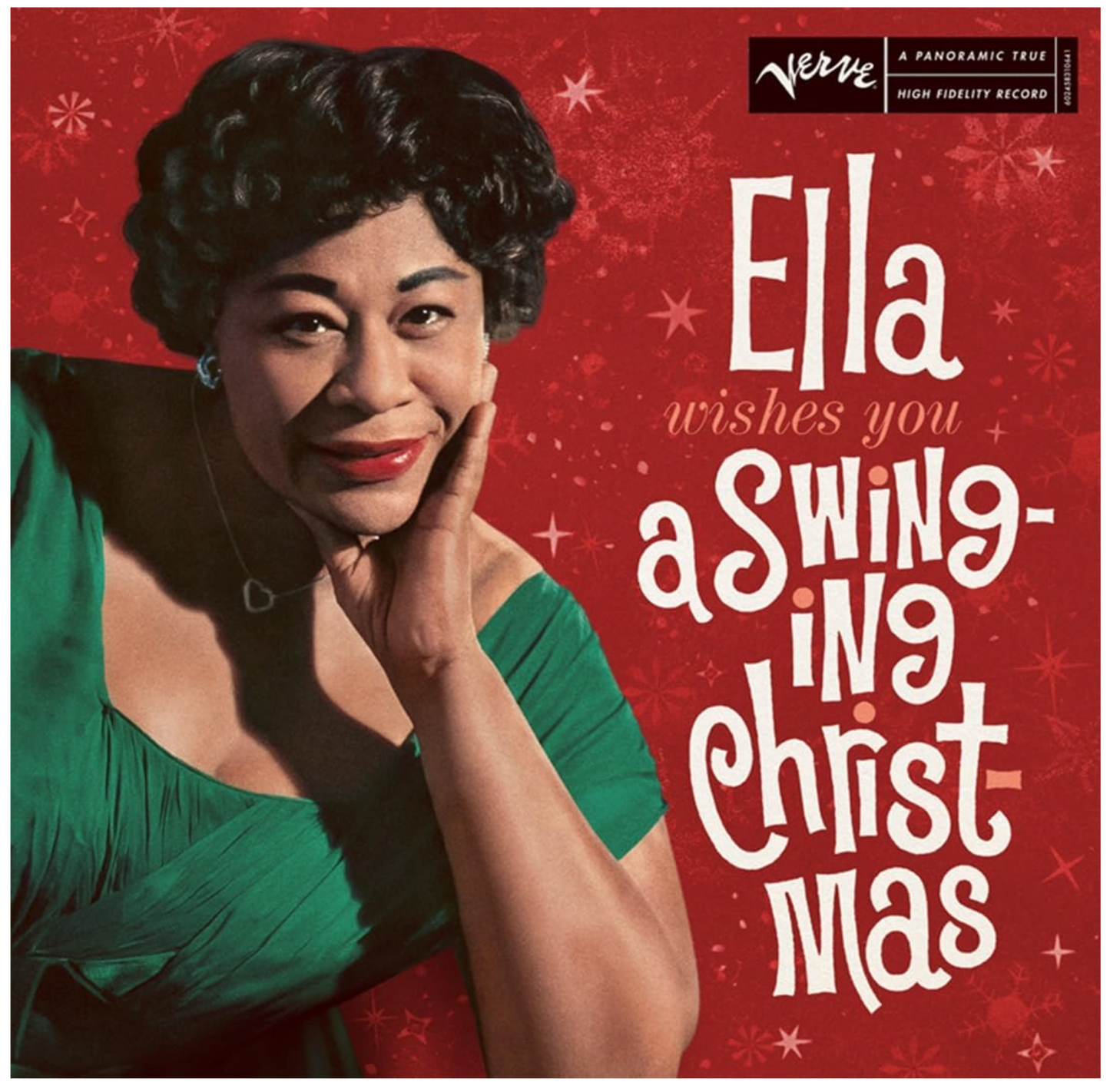 Ella Christmas Vinyl