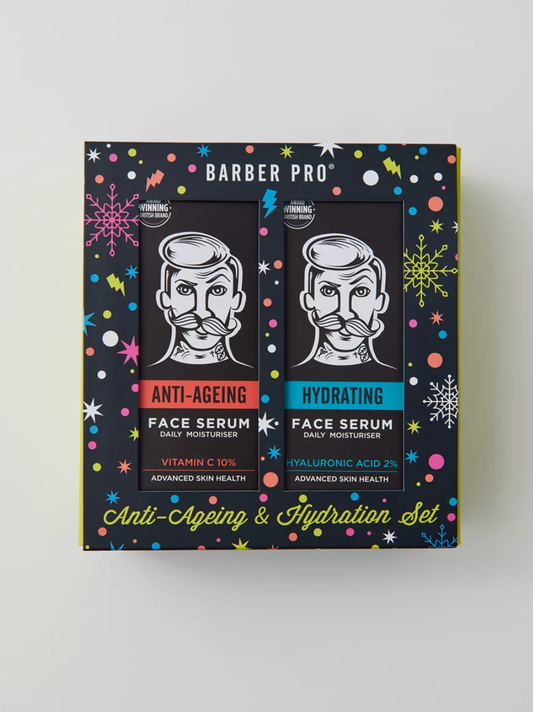Barber Pro Set