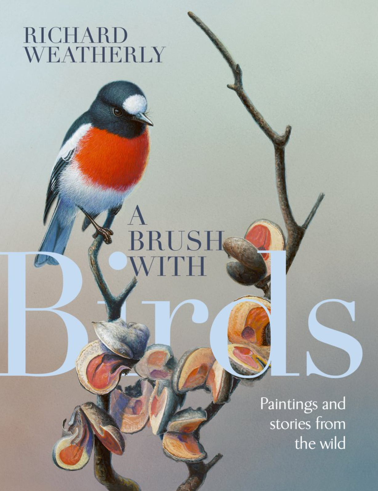 Brush With Birds