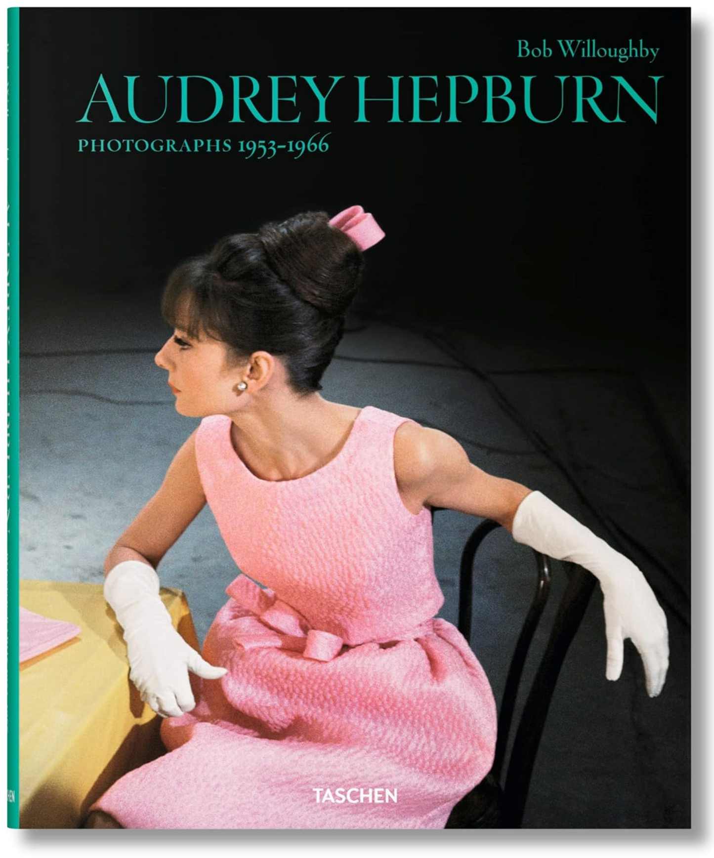 Audrey Hepburn Photographs: 1953-1966