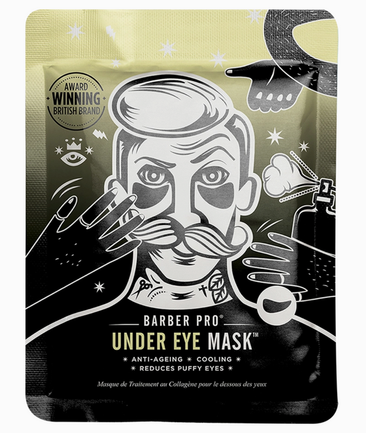 Barber Pro Under Eye Mask