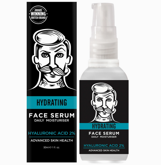 Barber Pro Hydrating Face Serum