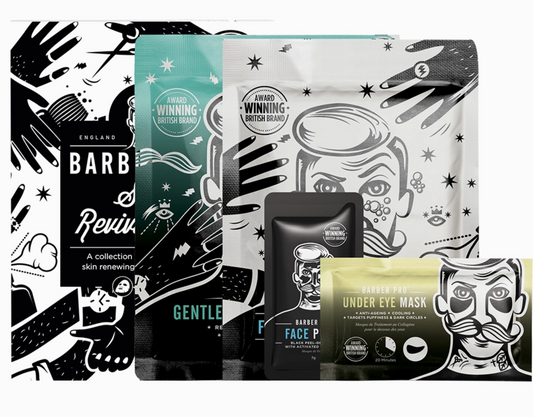 Barber Pro Skin Revival Set