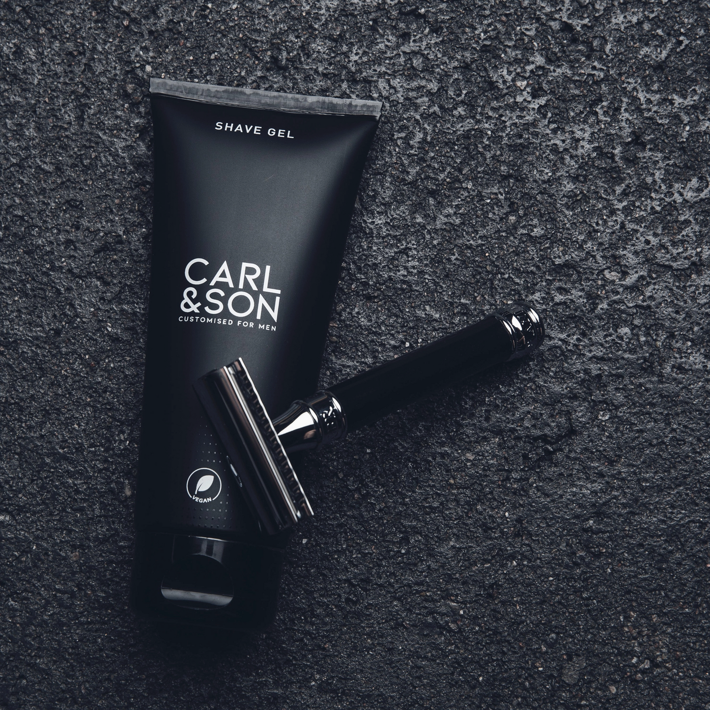 Carl&Son Shave Gel