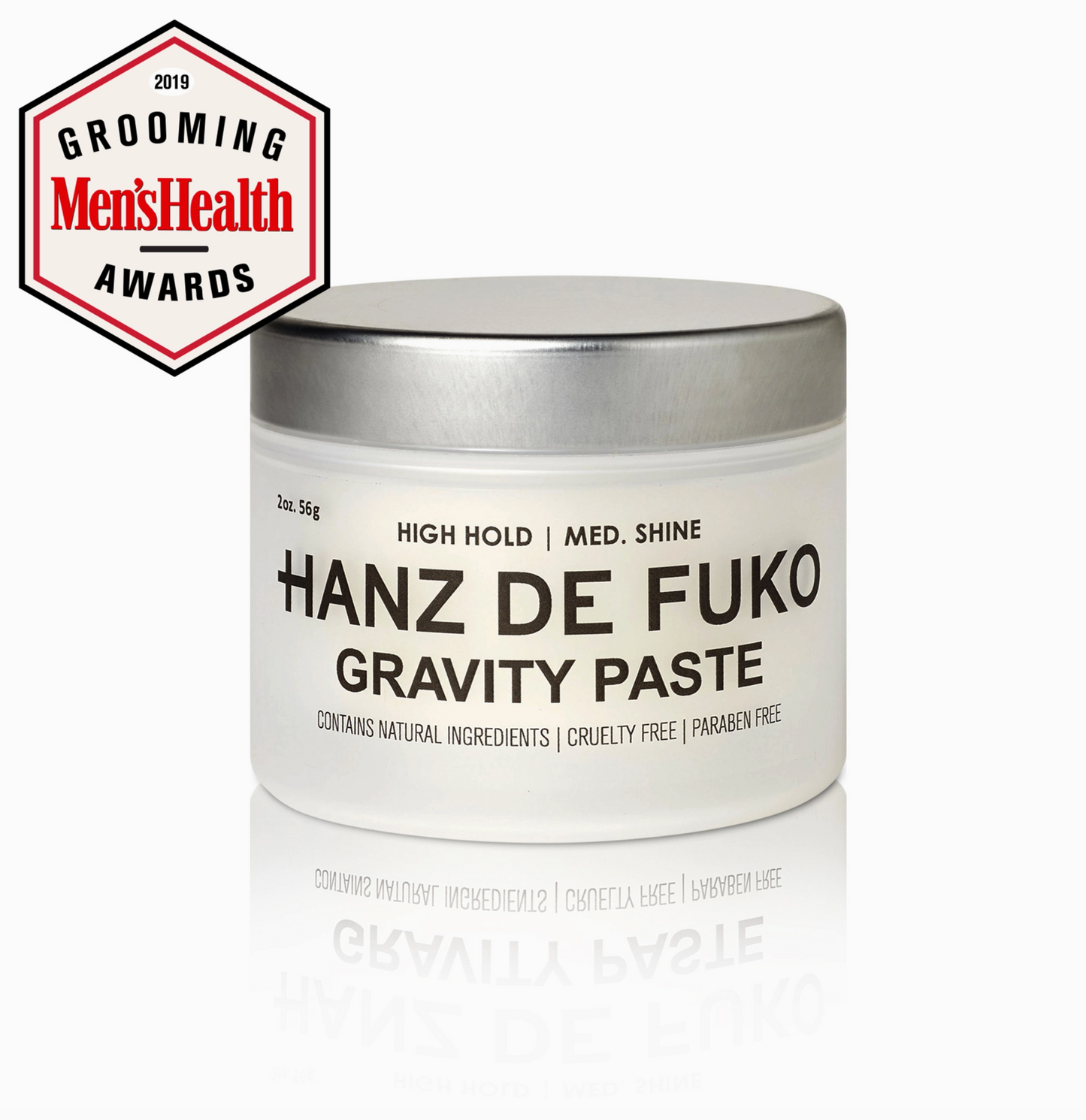 Hanz de Fuko Gravity Paste