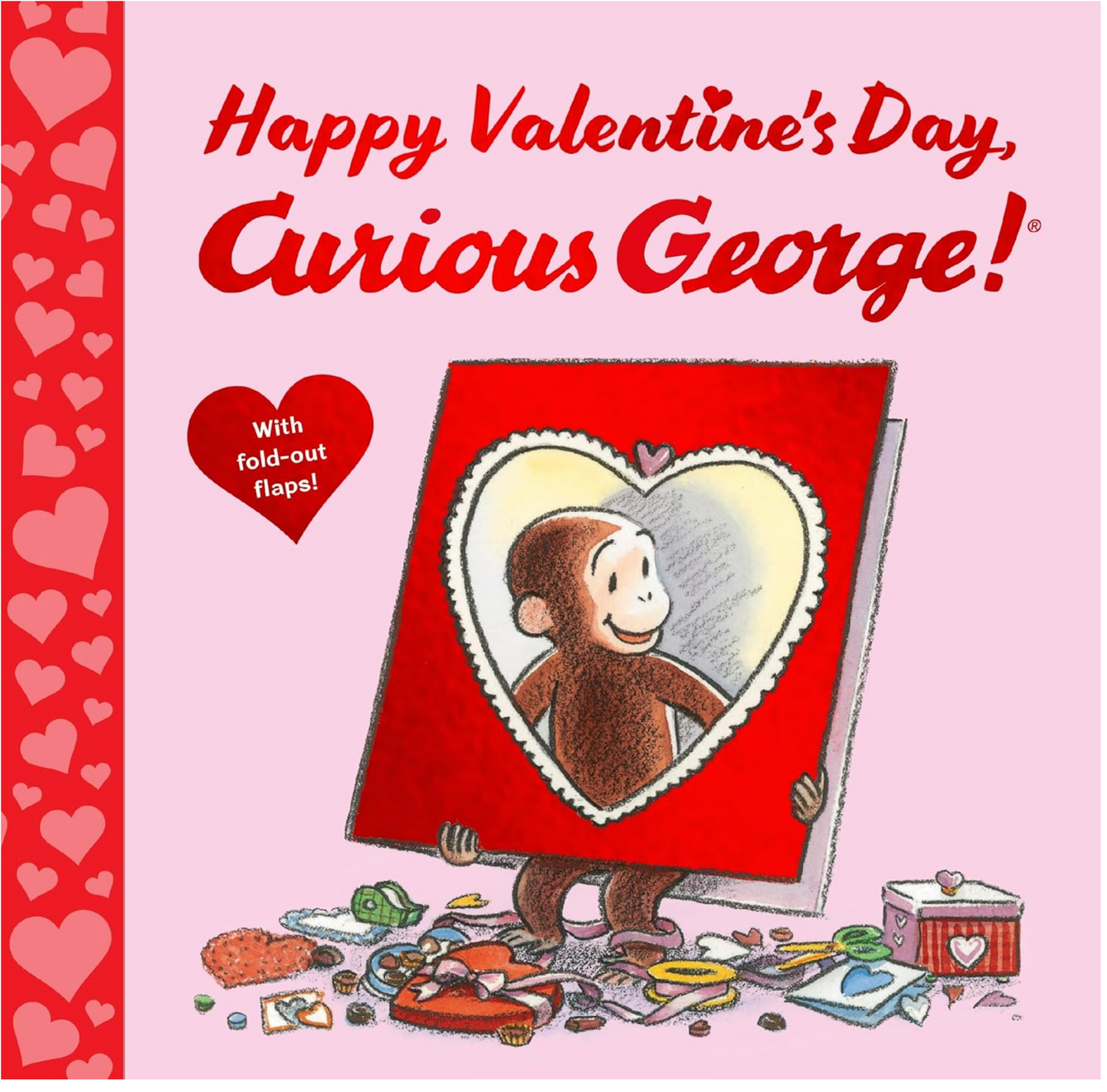 Happy Valentine's Day George