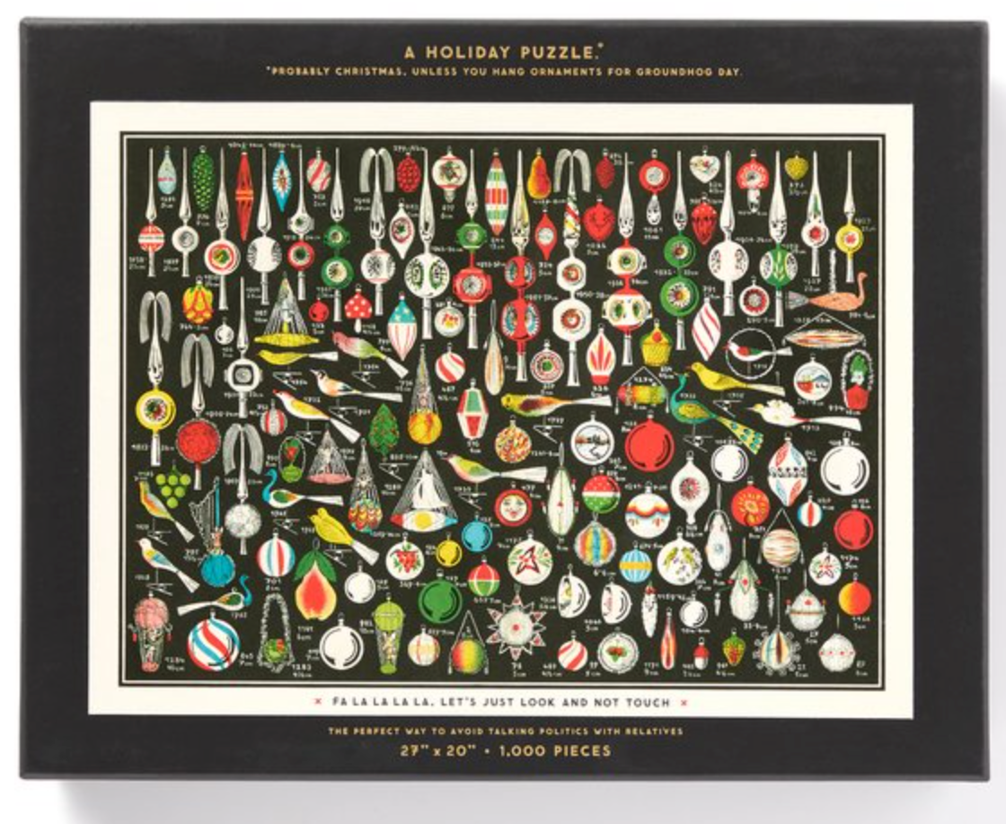 Fa La La La La 1000 Piece Puzzle