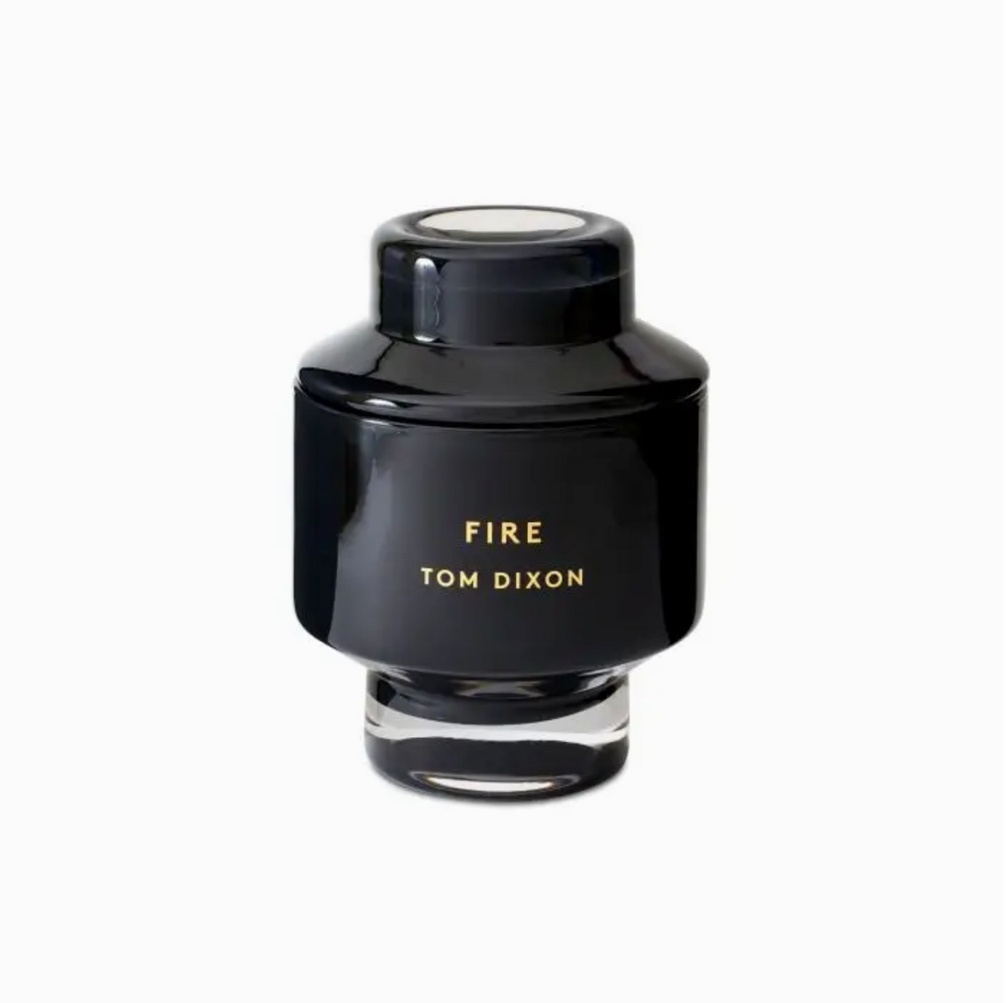 Tom Dixon Elements 5 Wick Candle - Fire