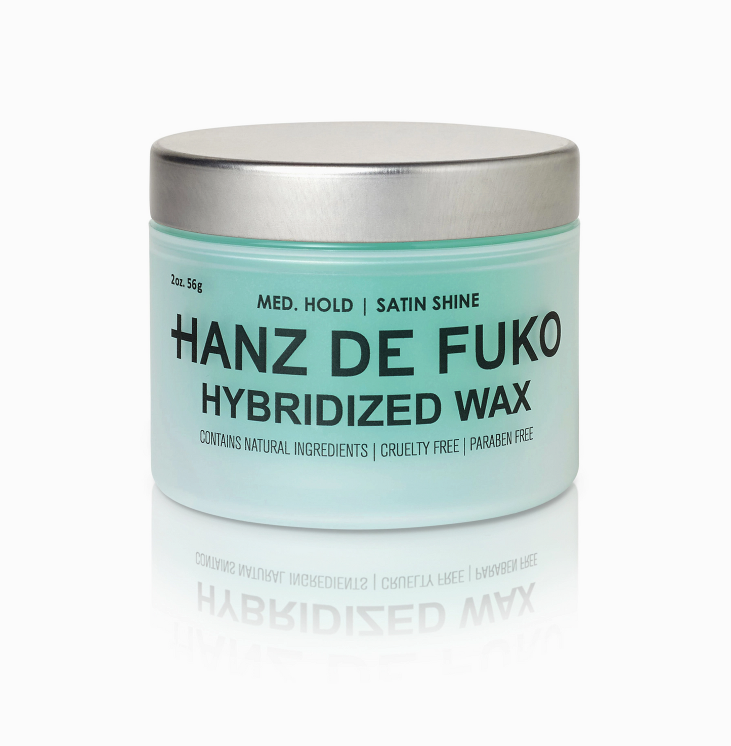 Hanz de Fuko Hybridized Hair Wax
