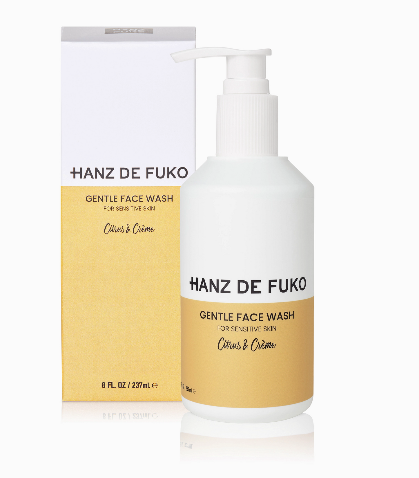 Hanz de Fuko Gentle Face Wash