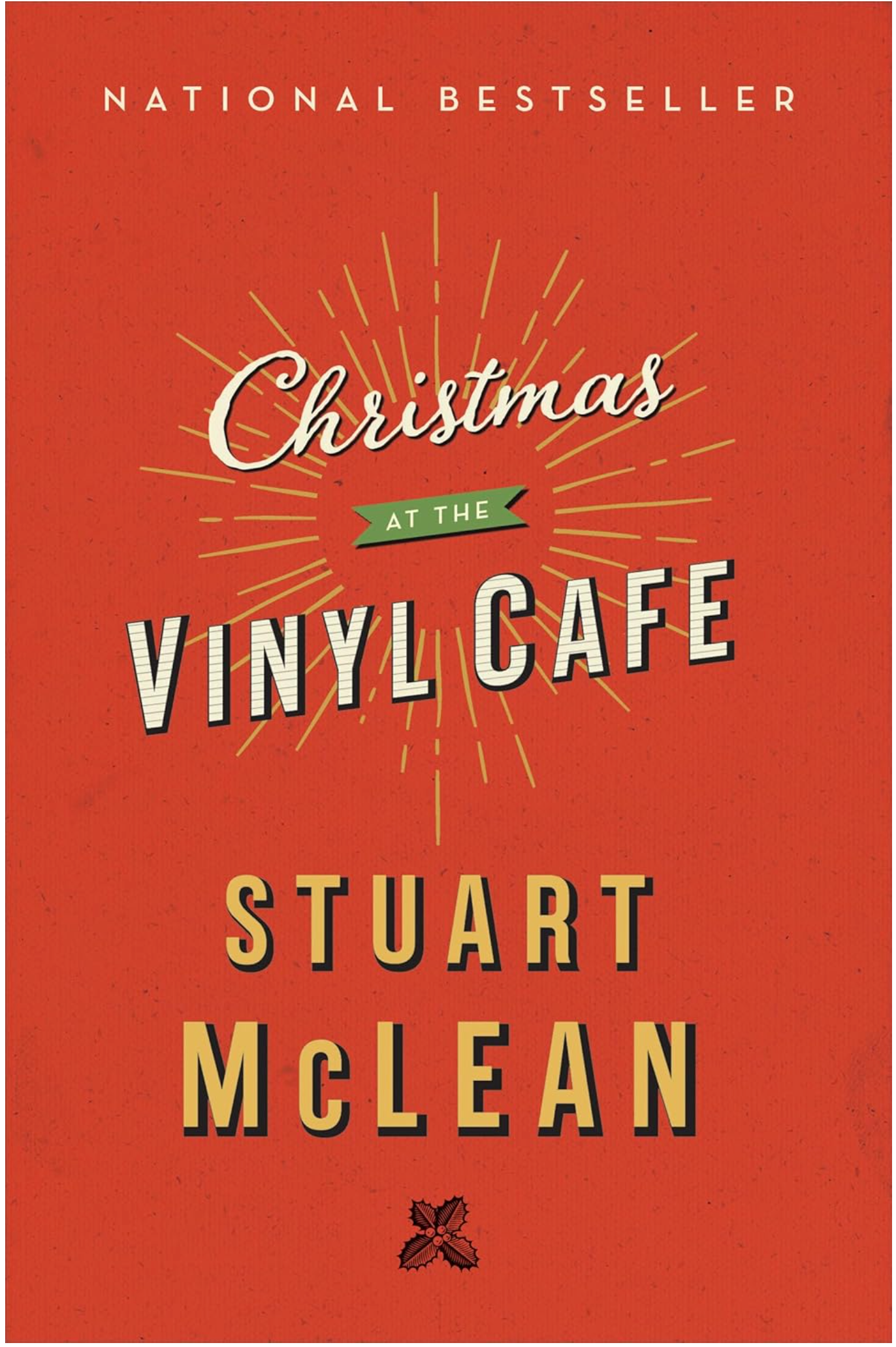 Christmas at The Vinyl Cafe