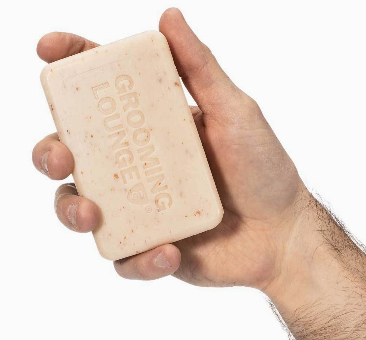 Grooming Lounge Exfoliating Body Bar