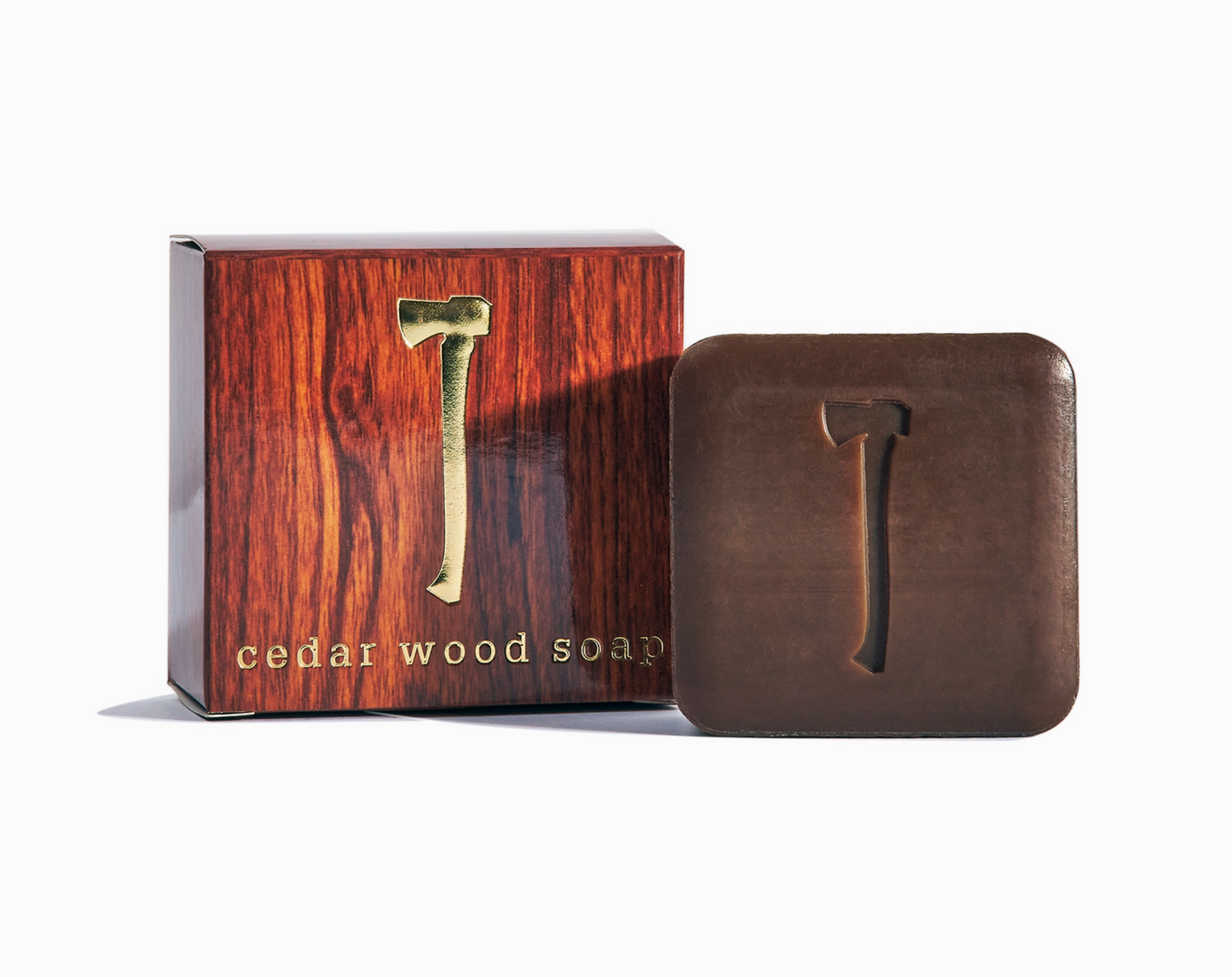 Kalastyle Cedar Wood Soap