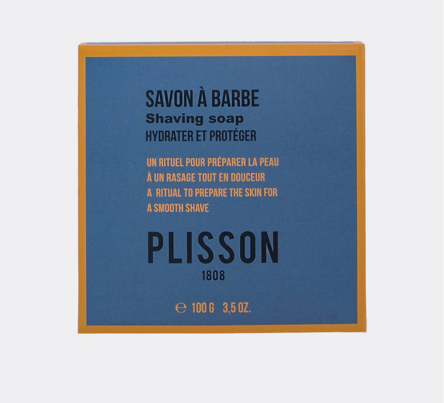 Plisson 1808: Shaving Soap