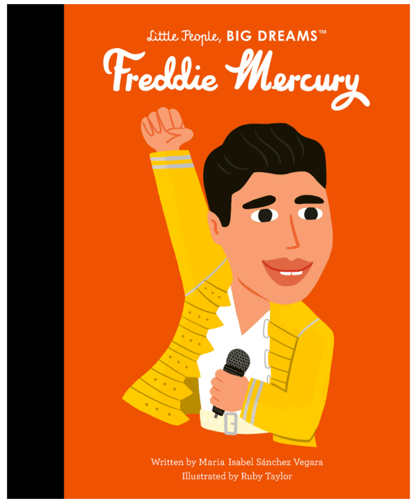 Little People Freddie Mercury