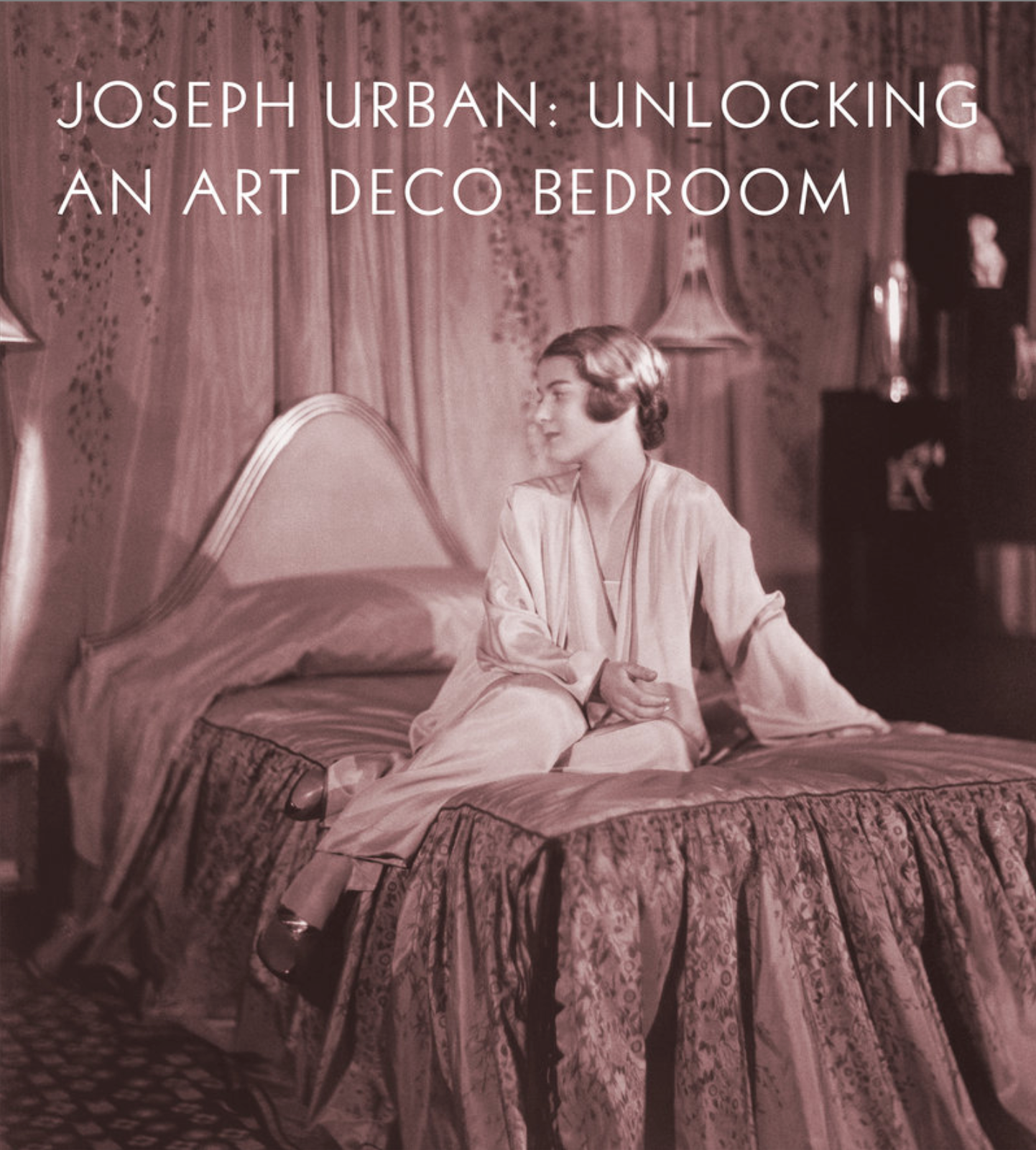 Unlocking An Art Deco Bedroom